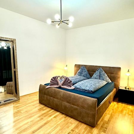 City Center Apartment Wenen Buitenkant foto