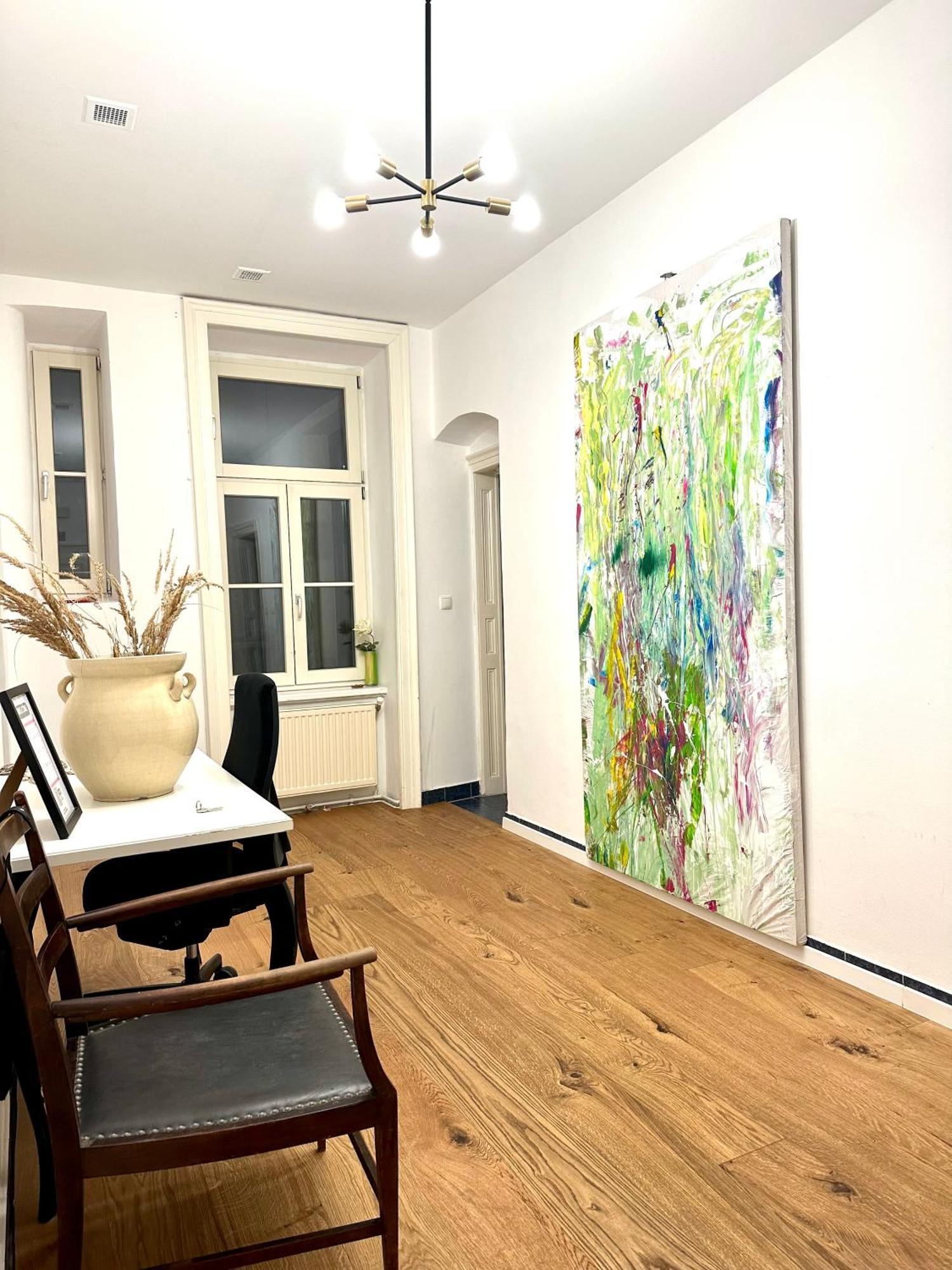 City Center Apartment Wenen Buitenkant foto