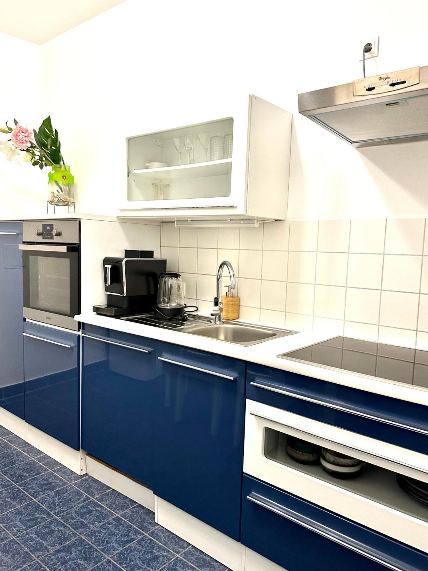 City Center Apartment Wenen Buitenkant foto