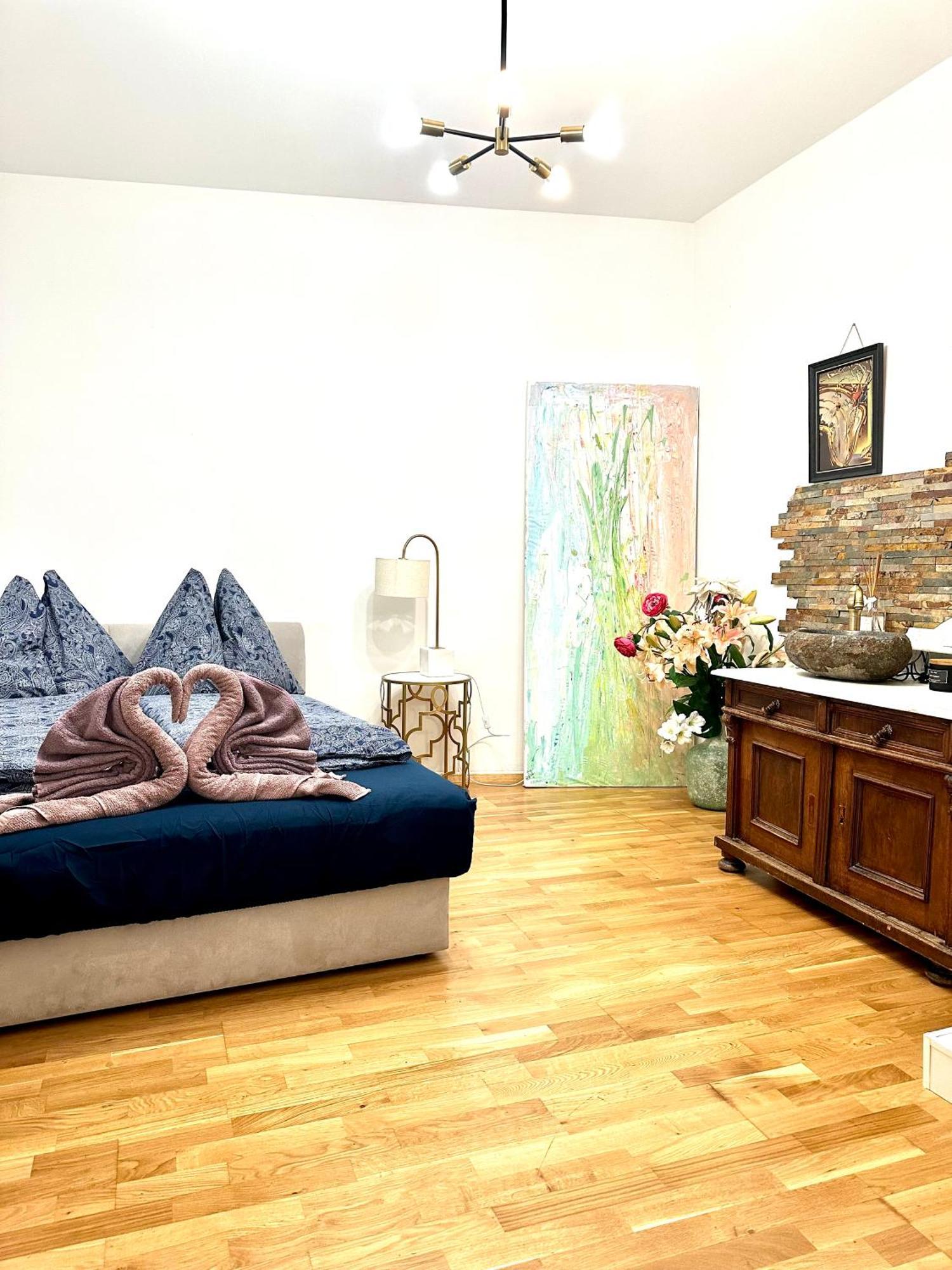 City Center Apartment Wenen Buitenkant foto