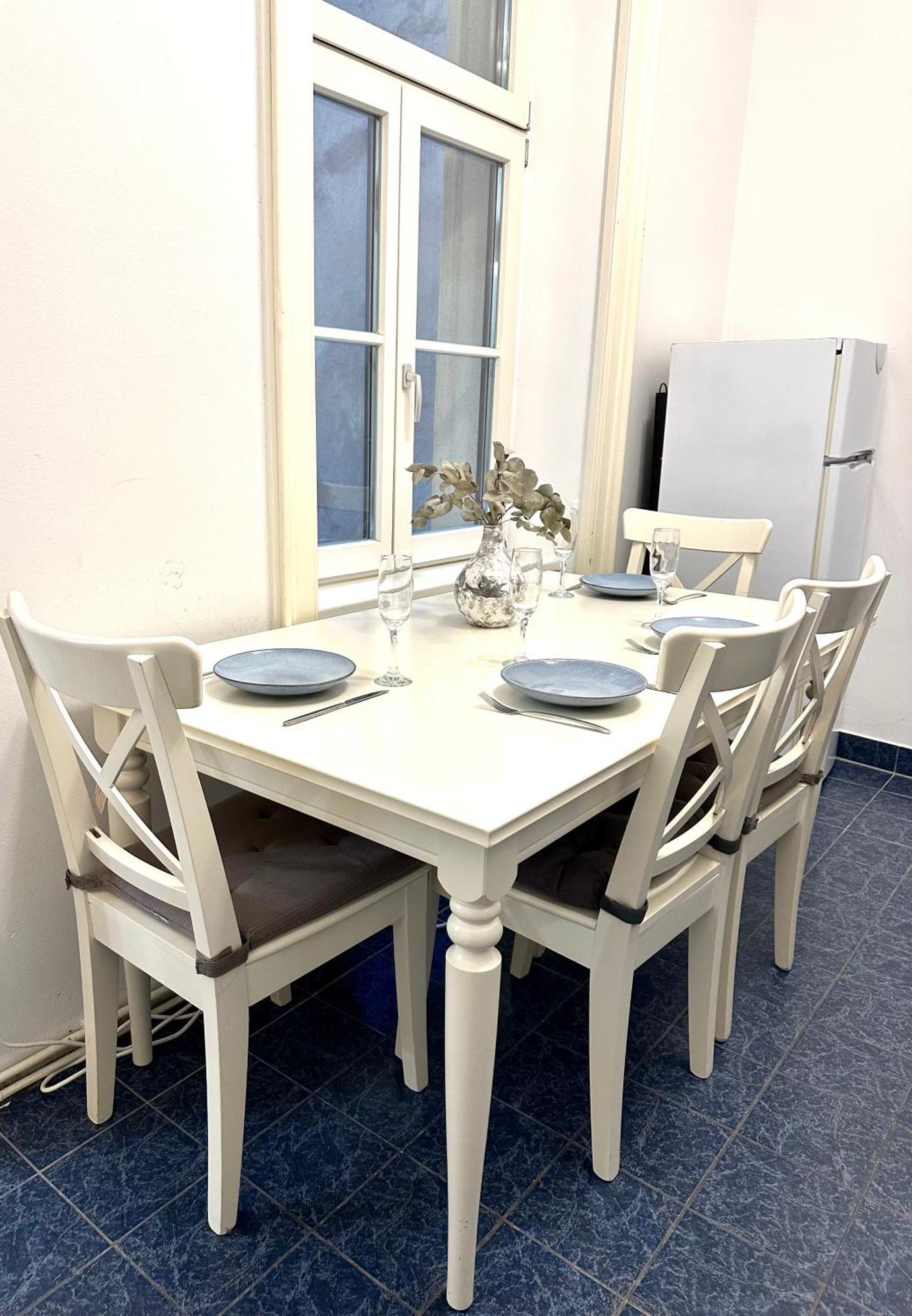 City Center Apartment Wenen Buitenkant foto