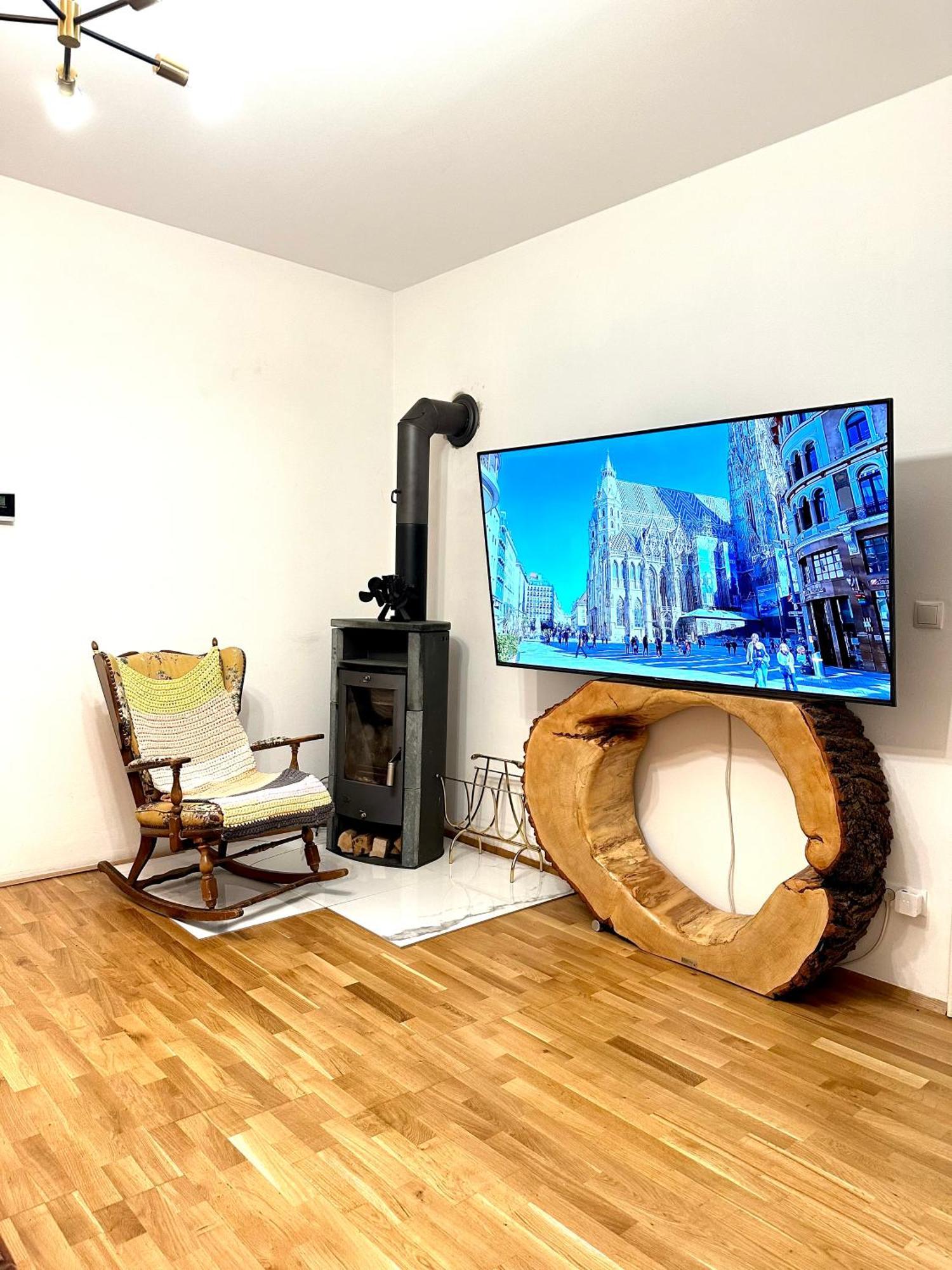 City Center Apartment Wenen Buitenkant foto