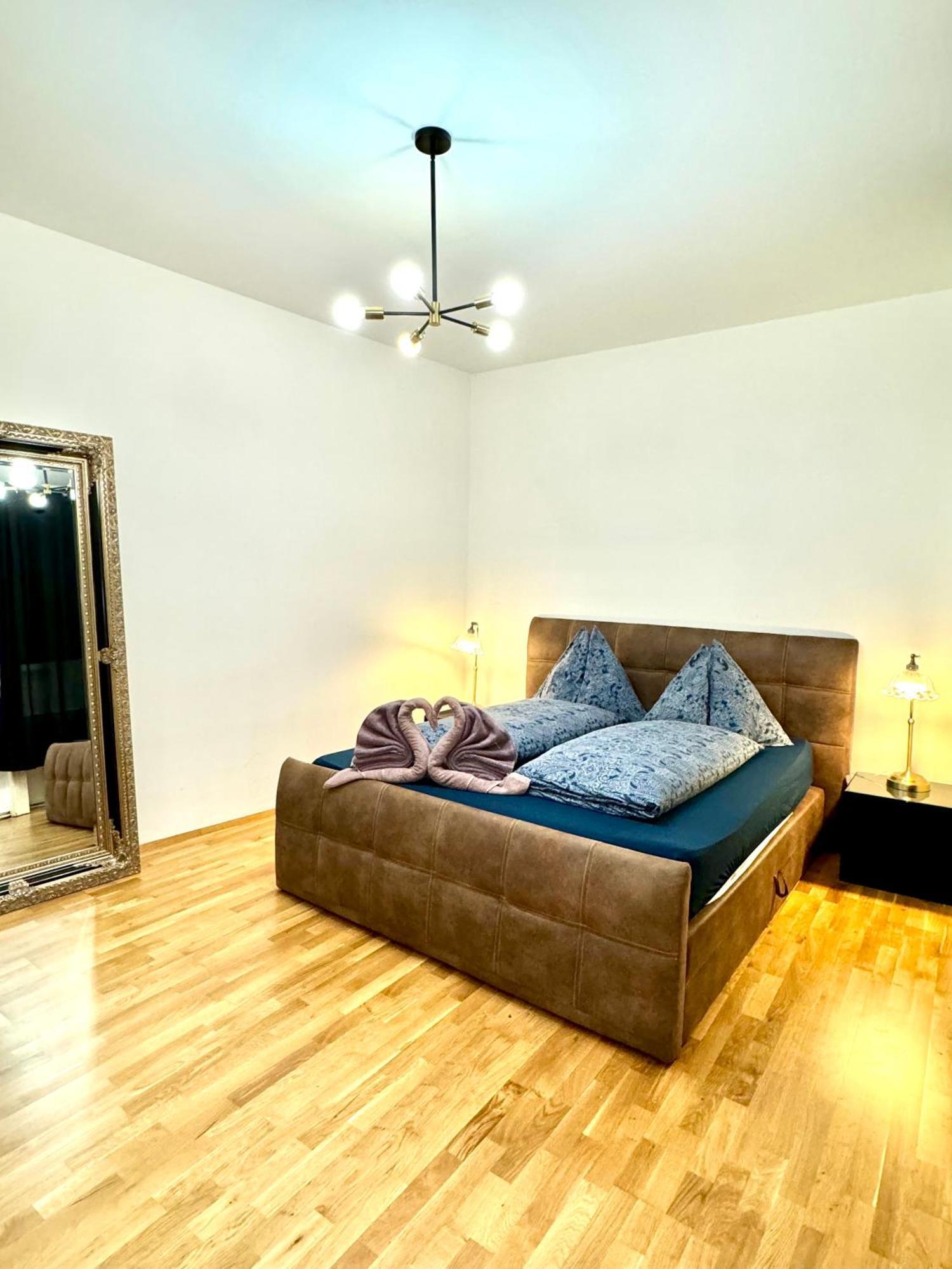 City Center Apartment Wenen Buitenkant foto
